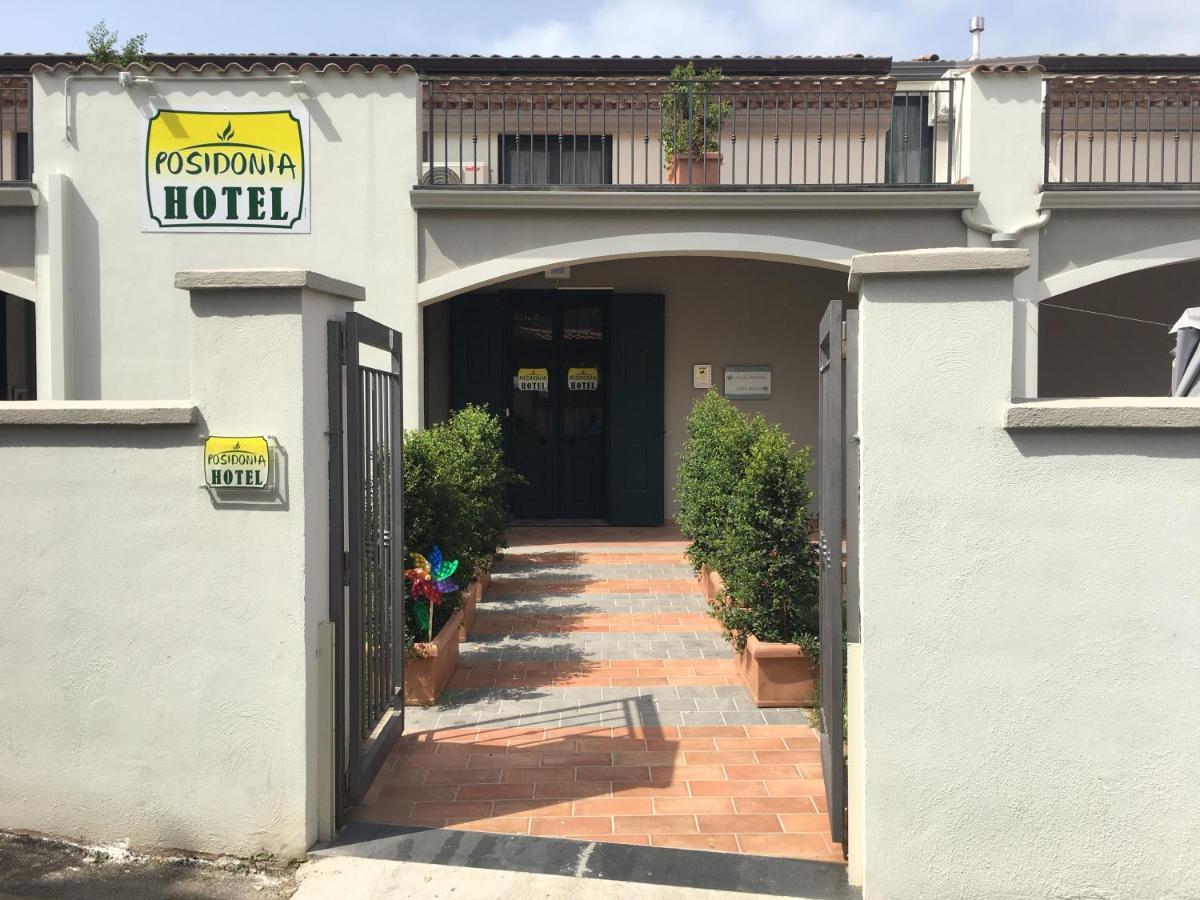 Hotel Posidonia Sapri Exterior photo