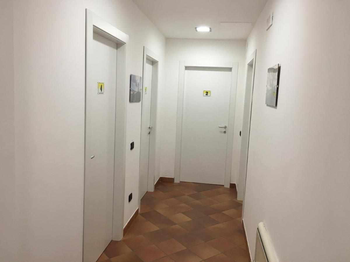 Hotel Posidonia Sapri Exterior photo