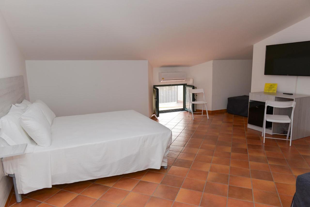 Hotel Posidonia Sapri Exterior photo