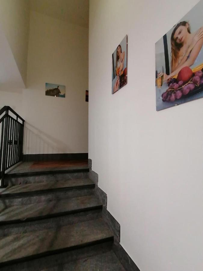 Hotel Posidonia Sapri Exterior photo