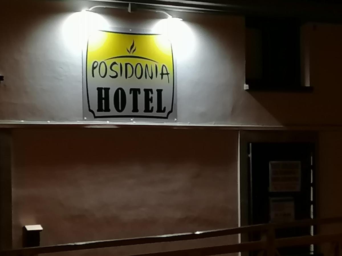 Hotel Posidonia Sapri Exterior photo