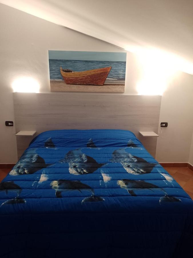 Hotel Posidonia Sapri Exterior photo